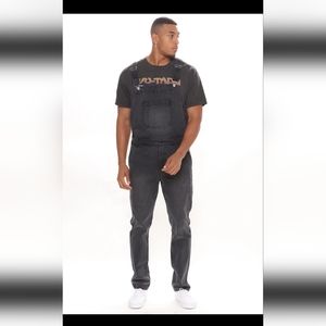 Men's Overalls